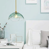 Pendante De Chambre À Coucher Multicolore En Forme De Fleur Lumière - Clowas.fr